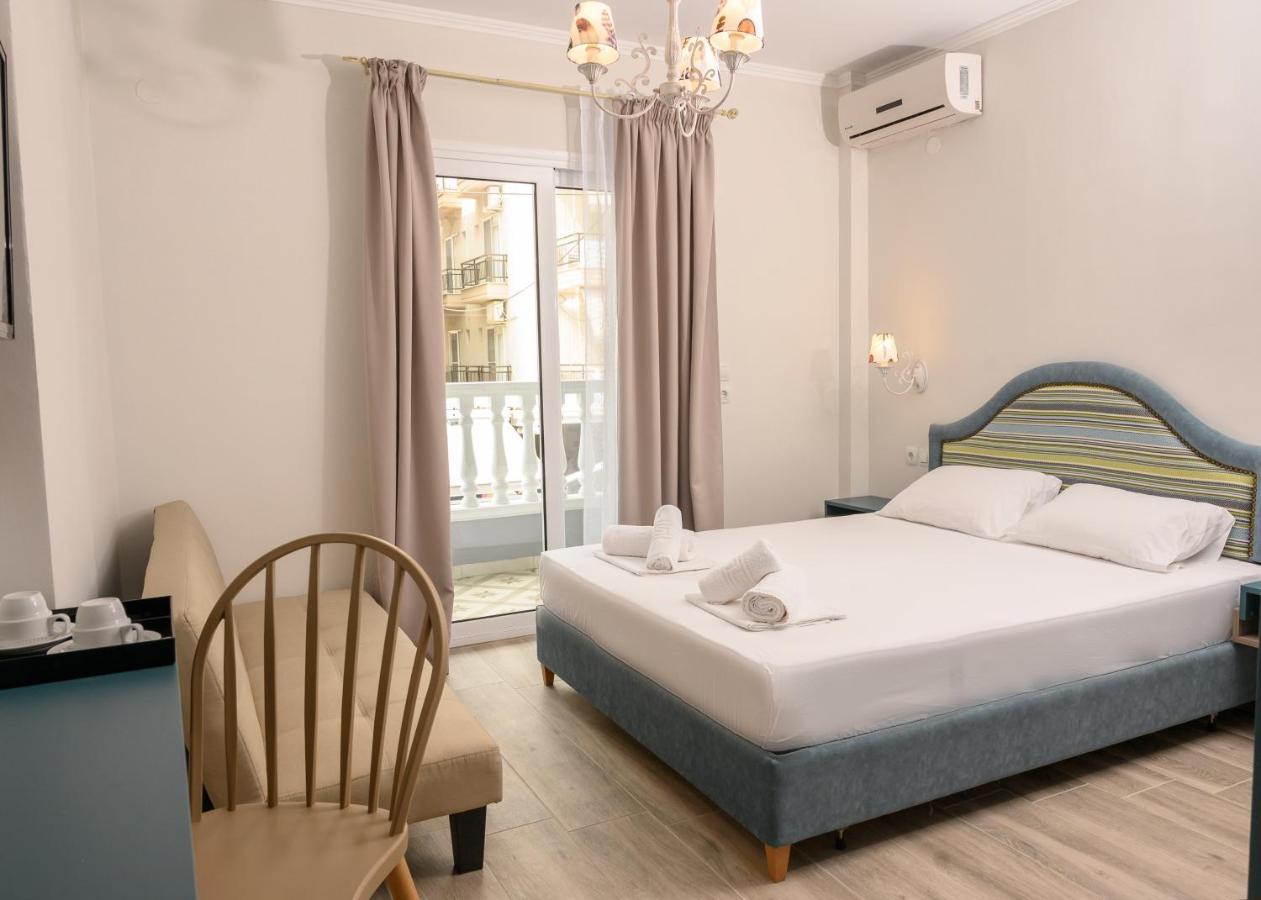 Hotel Parthenon Art Executive Wing Olympiakí Aktí Exteriér fotografie
